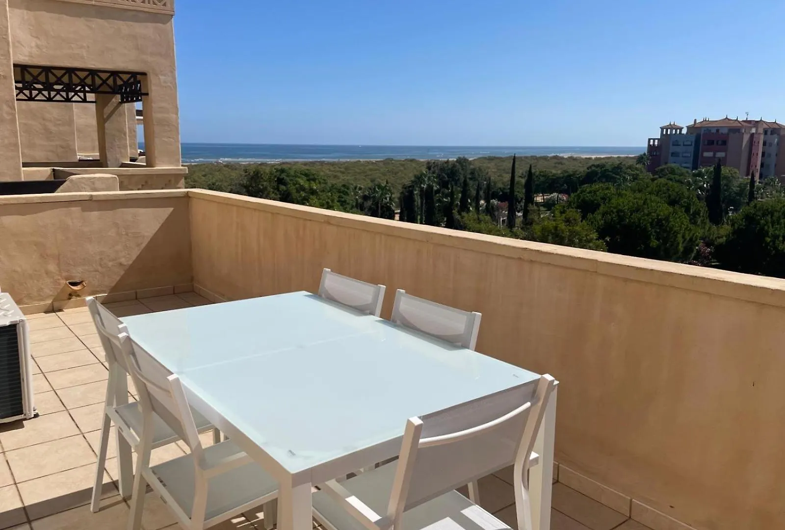 Precioso Atico Vistas Mar Y Marismas Apartment Isla Canela 0*,