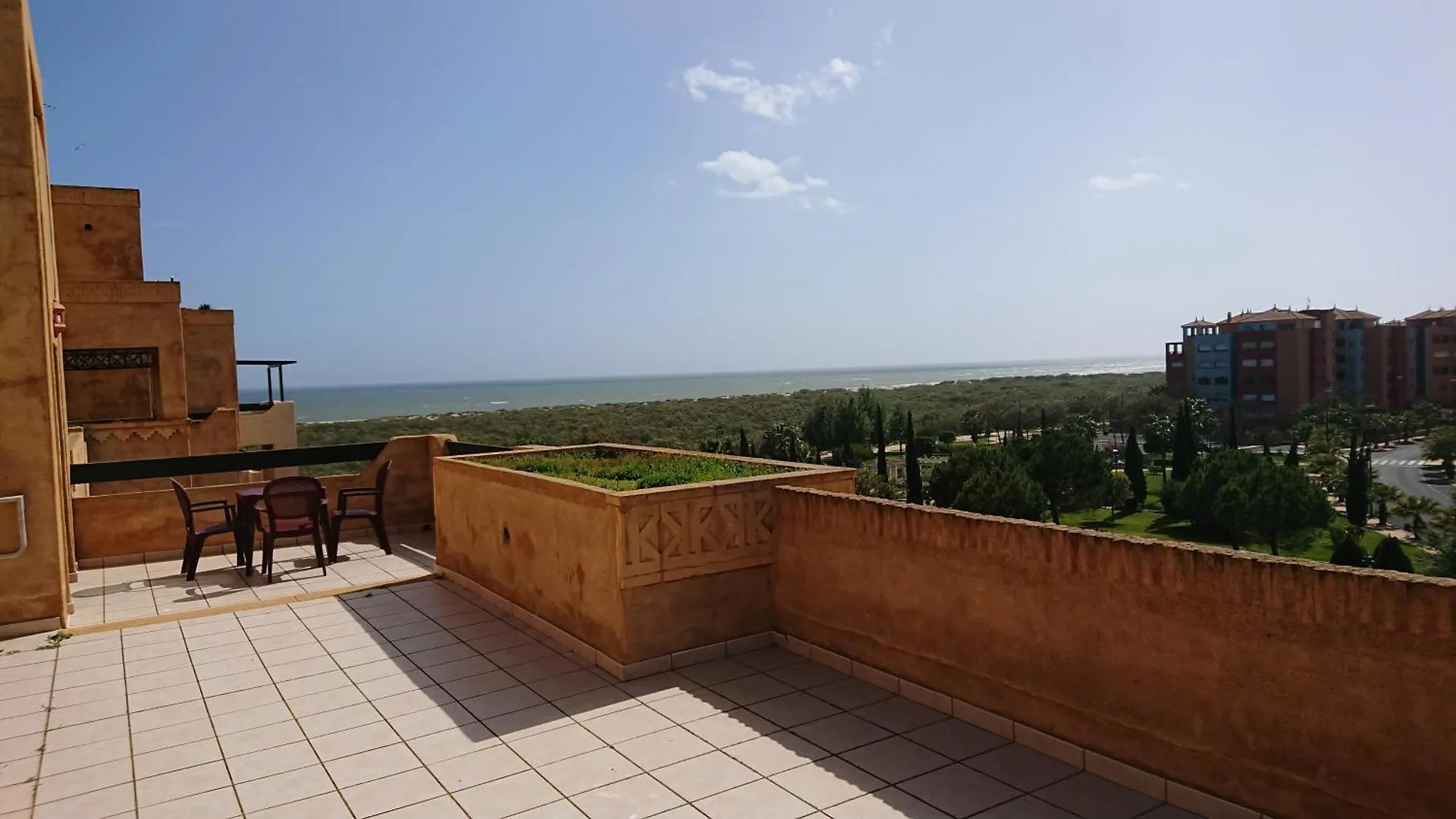 Precioso Atico Vistas Mar Y Marismas Apartment Isla Canela